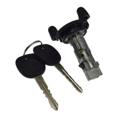 Ignition Key Lock Cylinder w/ Keys for GMC Chevrolet Silverado Cadillac Escalade 6B93BC-57