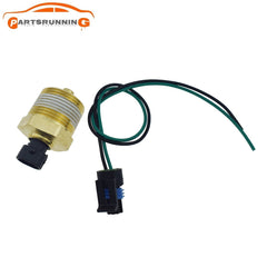 For Detroit Diesel Series 60 Coolant Temperature Sensor W/ Connector Kit23515251 6B93BC-57