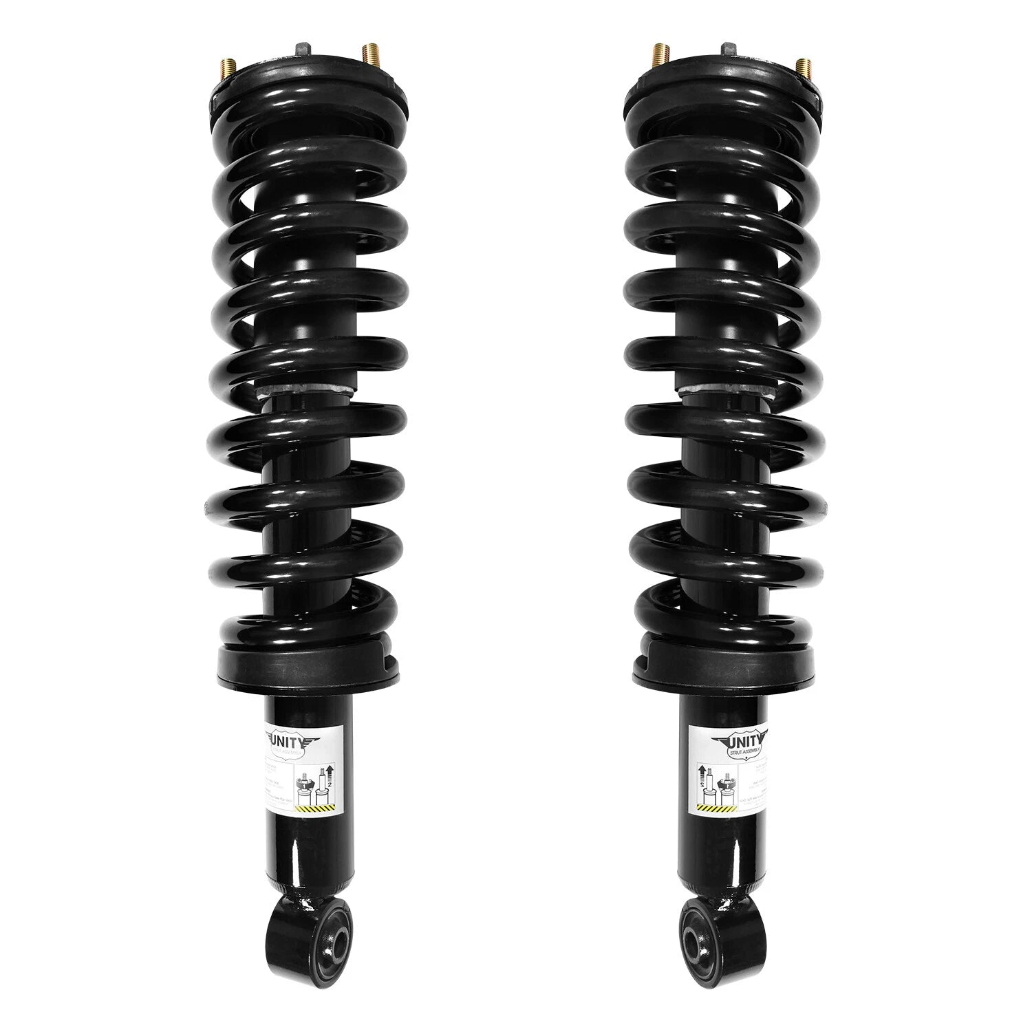 Front Complete Strut Assembly Kit for 1996-2002 Toyota 4Runner 6B93BC-57