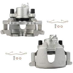 Front Left Right Brake Calipers 2Pcs For 2005-2007 Mazda 3 2006-2007 Mazda 5 6B93BC-57