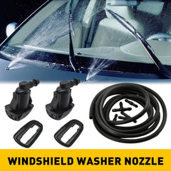 Windshield Wiper Washer Spray Nozzle for 11-17 Grand Jeep Cherokee 68260443AA EA 6B93BC-57