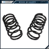 Rear 2x LH & RH Coil Springs for Toyota 4Runner 1989-1995 L4 2.4L V6 3.0L KOEEP