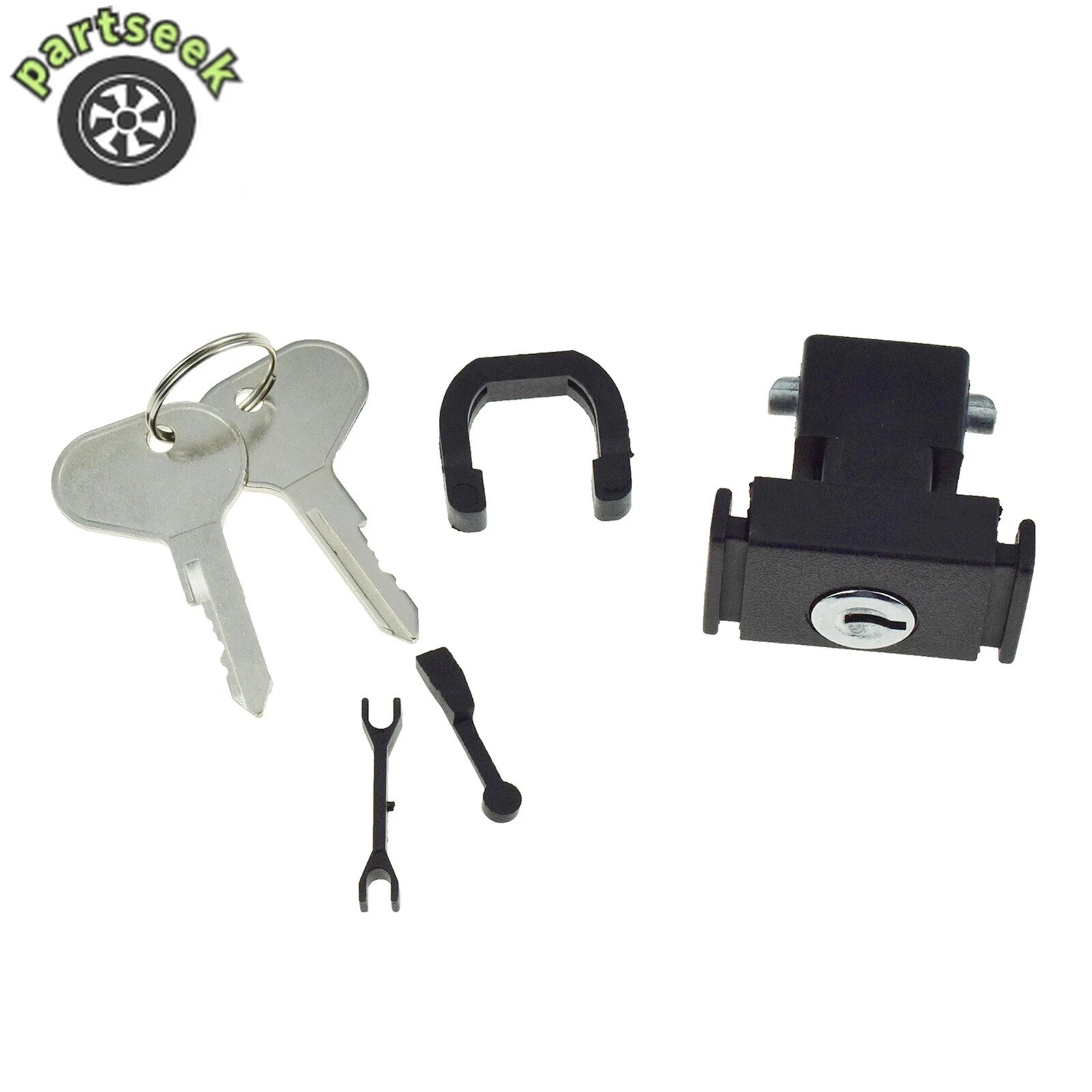 Glove Box Latch for Type1 Super Beetle 1974-1979 Vanagon 1980-1991 133857131B 6B93BC-57