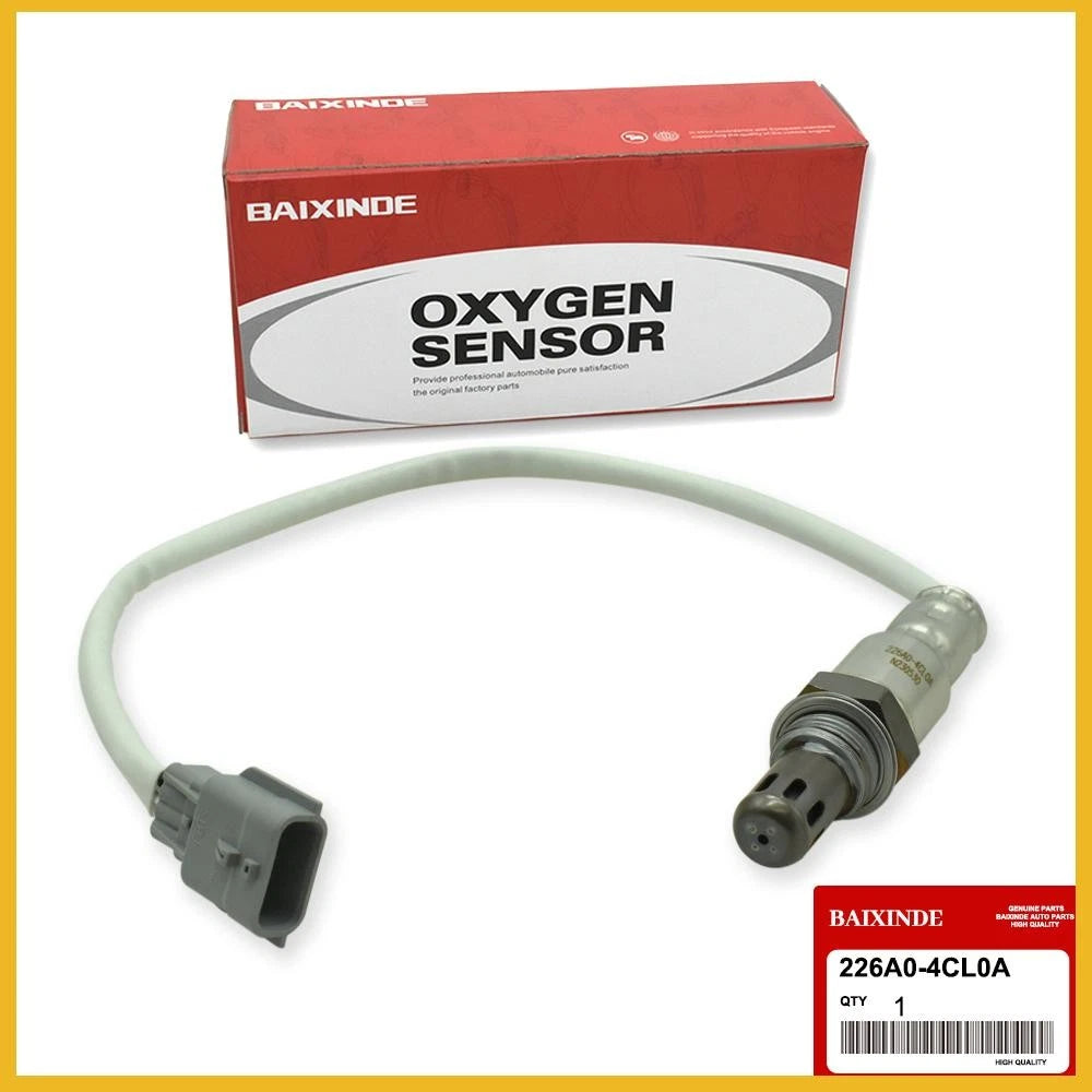 226A0-4CL0A Oxygen O2 Sensor for Nissan Altima X-TRAIL Qashqai Venucia T90 2.0L 6B93BC-57