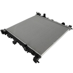 Aluminum Radiator For 20-23 Ford Explorer 20-22 Ford Police Interceptor Utility 6B93BC-57