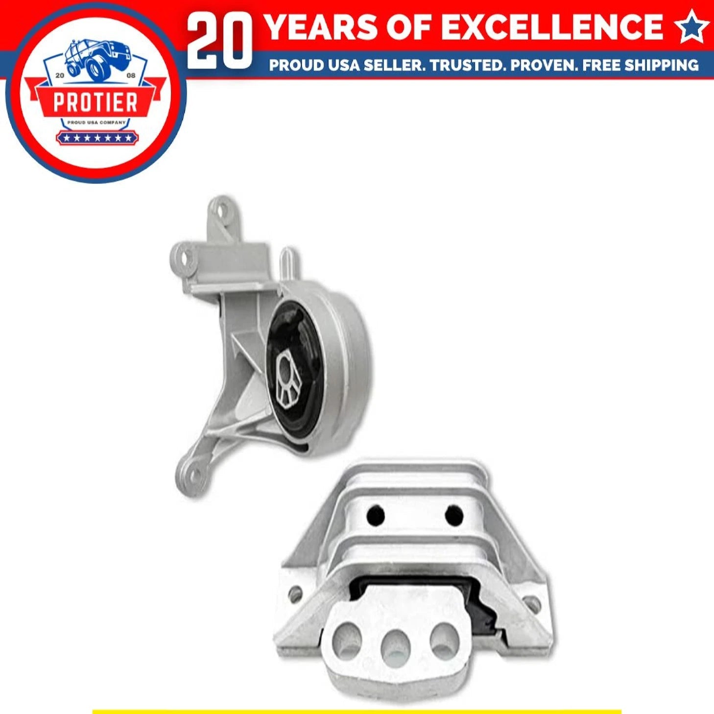 Fits 2005-2009 Chevrolet Equinox/Pontiac Torrent 3.4L FRT Motor & FRT Trans 6B93BC-57