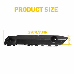 Bumper Bracket Supports For 2015 2016 2017 Toyota Camry Front Left Right Side 6B93BC-57