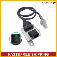 855599 For Vauxhall Zafira C 2.0D Position 1 Pre-Cat NOX Sensor 6 Pins 55598161 6B93BC-57