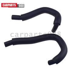 2Pcs Heater Hose Kit For Nissan Frontier 1998-2004 Xterra 2000-2004 999HK-D2202 6B93BC-57