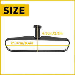 Interior Rear View Mirror For 2005-2017 Honda Accord Civic CR-V Odyssey EOA 6B93BC-57