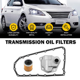 Transmission Oil & Filter Gasket For NISSAN SENTRA 2009-2012 2.5 2.0 L L4 6B93BC-57