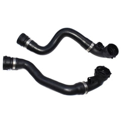 For BMW E53 X5 3.0i 3.0L Upper & Lower Radiator Coolant water Hose 11537508688 6B93BC-57