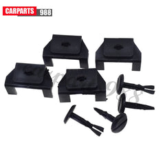 Front Fender & Bumper Cover Clip For Toyota Lexus 4Runner Corolla Camry GX460 6B93BC-57