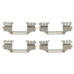 4X Rear Ceramic Brake Pads for 2004 2005 2006 2007 2008 2009 Cadillac SRX 6B93BC-57