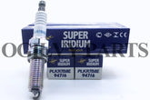 Iridium (4) Spark Plugs PLKR7B8E 94716 For Mercedes-Benz C250 SLK250