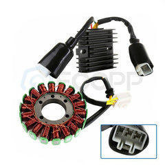ECCPP Stator & Regulator Rectifier Fits HONDA CBR1000RR CBR1000 RR 2004-2007 ECCPP