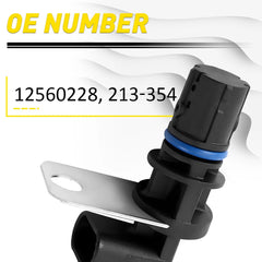 Crankshaft Crank Position Sensor For Chevy GMC 1500 2500 3500 Engine 5.3L/6.0L A 6B93BC-57