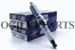 SILZNAR6D9 (4) For Opel spark plugs Astra K B16 - 1.4 turbo petrol 12659684