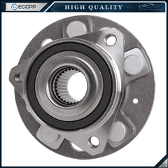 2X CV Axle + 2X Wheel Hub Bearing Front For 2010-2017 GMC Terrain Chevy Equinox 6B93BC-57