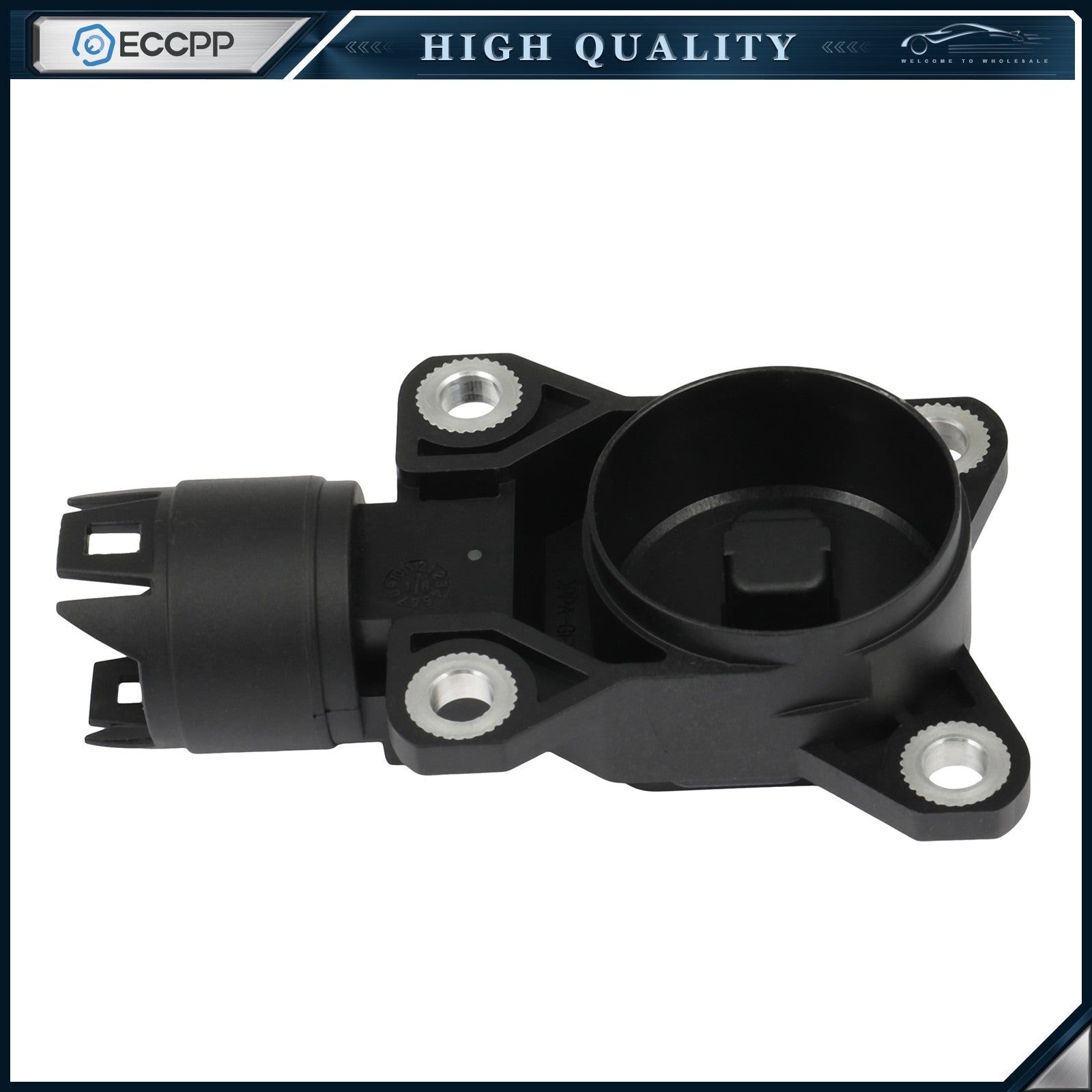 ECCPP Eccentric Shaft Camshaft Sensor Fits BMW 550i 650i 750i 760Li 11377527017 ECCPP