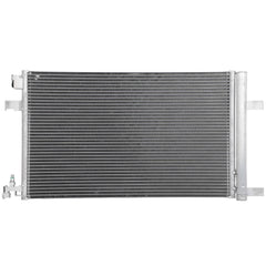 Electric AC Condenser Cooling Fan Kit For 11 2012 2013 2014-2016 Buick LaCrosse 6B93BC-57
