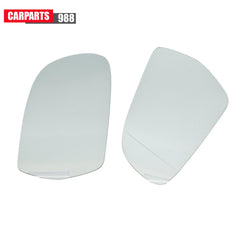 Pair Left Right Rear view Mirror Glass Heated for Audi A4 A3 A5/Quattro S4 S5 6B93BC-57