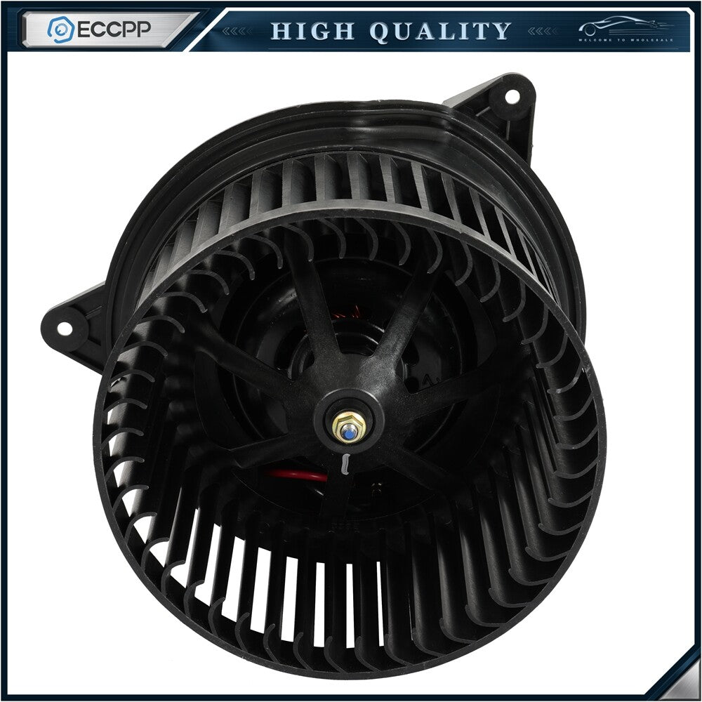 HVAC Heated 700105 BlowerBlower Motor with Fan for 2000 2001-2007 Ford Focus 6B93BC-57