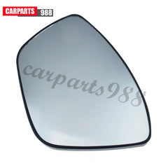 Left Side Wing Mirror Glass Heated For 2012-2019 Peugeot 208 2008 1607512180 6B93BC-57