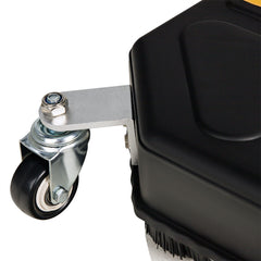 16" Pressure Washer Surface Cleaner 3600 PSI w/ 4 Wheels & 2 Extension Wands KOEEP