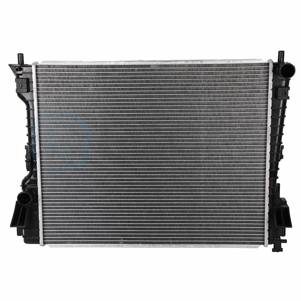 Electric Radiator Cooling Fan Kit For 2005 2006 2007 2008-2014 Ford Mustang 6B93BC-57
