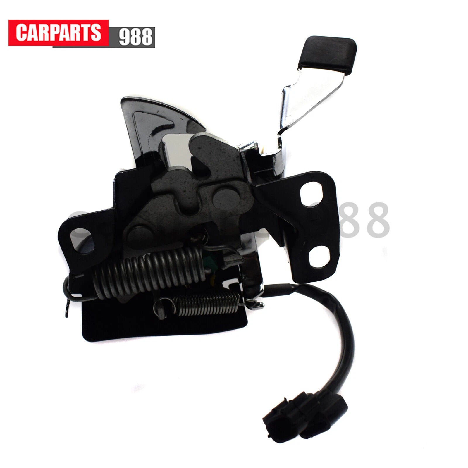 Hood Latch Lock Assembly For 2009 2010-2014 Honda Fit HO1234119 74120TK6A01 6B93BC-57