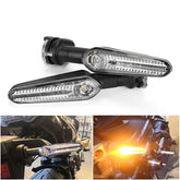 Turn Signal Indicator Light For YAMAHA FZ16 FZS FZ-6R YZF R6 R6S R1 R3 R25 R15