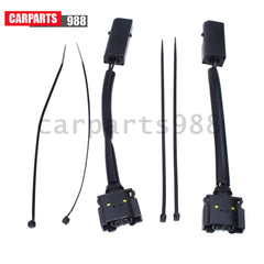 2x Camshaft Adjuster Wiring Harness For Mercedes W203 W204 W211 W212 2711502733 6B93BC-57