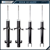 Front Rear Struts Shocks For 2008-2012 Honda Accord Left Right ECCPP 6B93BC-57