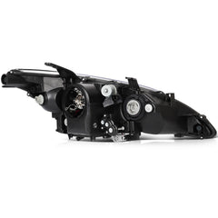 ECCPP Headlight Assembly For Lexus ES350 Base 3.5L 2010-2012 Left Side Chrome 6B93BC-57