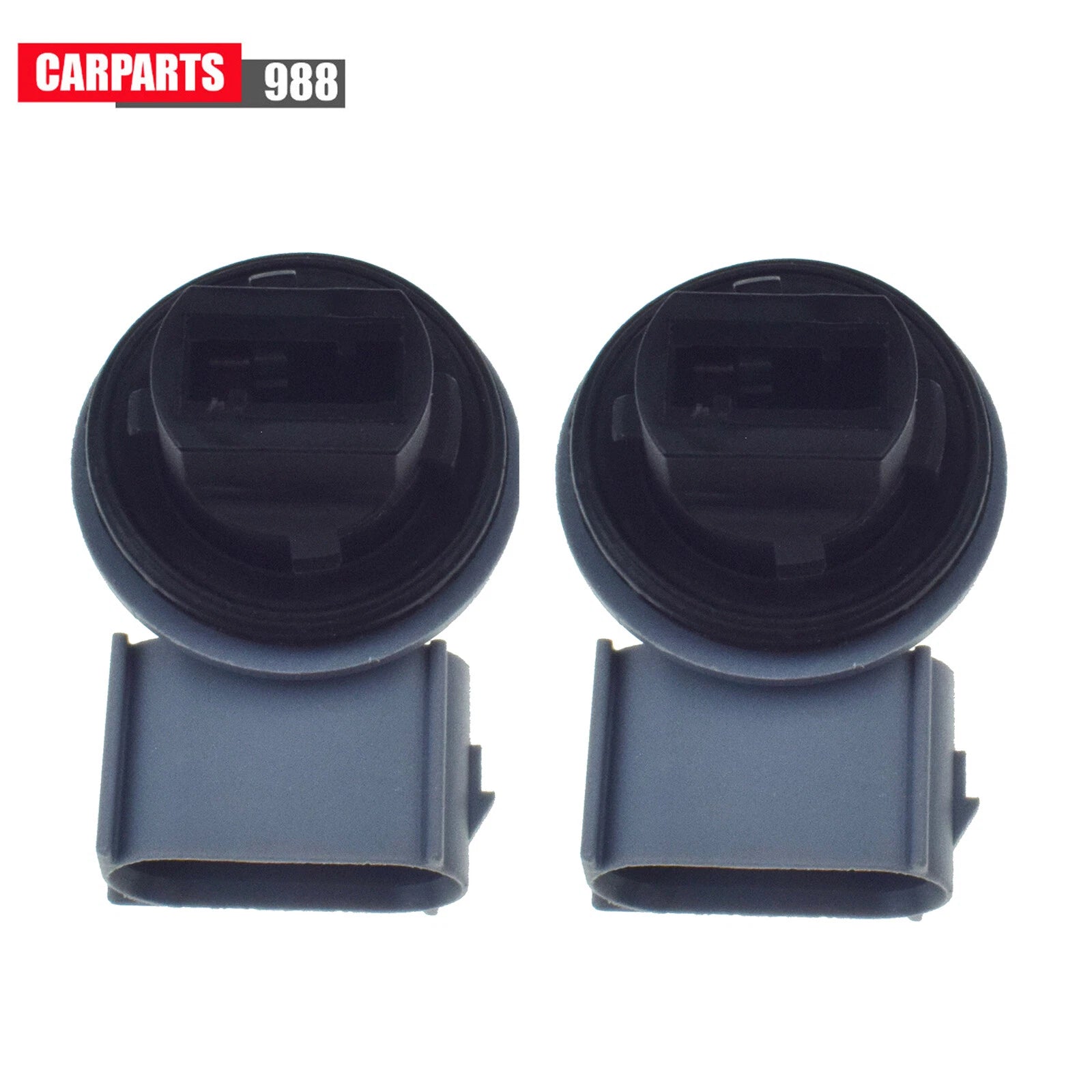 Set of 2 Turn Signal Lamp Socket T2Z-13411-A For 2013 2014 2015-2016 Ford Escape 6B93BC-57