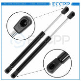 ECCPP 2x Front Hood Springs Lift Support Struts Shocks For 2011-2015 BMW X3 6846 ECCPP