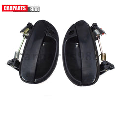 Outside Door Handles Front LH RH For 1999-2002 Daewoo Nubira 96308042 96308043 6B93BC-57