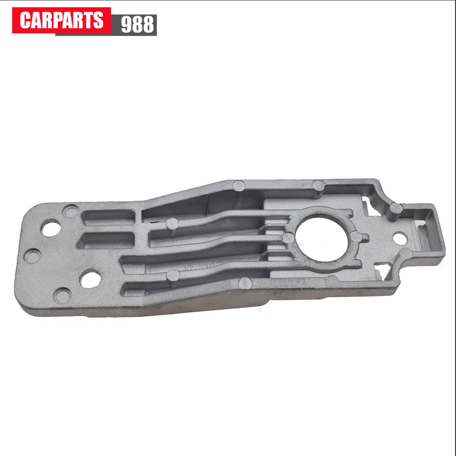 Lower Radiator Bracket Mount 23120323 For Impala Malibu Buick Regal LaCrosse 6B93BC-57