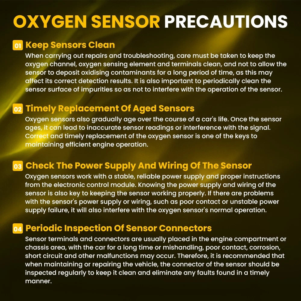 Oxygen Sensor Downstream For 2016-20 KIA Sorento 2.4L 2359CC DOHC 392102G260 EOA 6B93BC-57