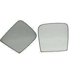 Upper Left Right Towing Mirror Glass Heated for Dodge Ram 1500 2500 3500 2009-18 6B93BC-57