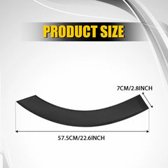 For Ford Transit 150/250/350 2015-2024 Front Door Trim Molding Passenger RH EOA 6B93BC-57
