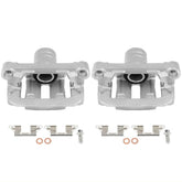 Rear Brake Calipers 2Pcs For 2005-2021 Nissan Frontier 2005-2015 Nissan Xterra 6B93BC-57