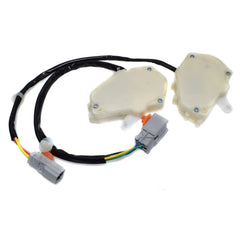 Front Left Right Door Lock Actuator for Honda CR-V Prelude 1997-2001 72155S03J11 6B93BC-57