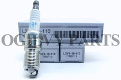 Spark Plug L3Y4-18-110 ITR6F13 (4) 3S4G-12405-AB 1999-2006 JP