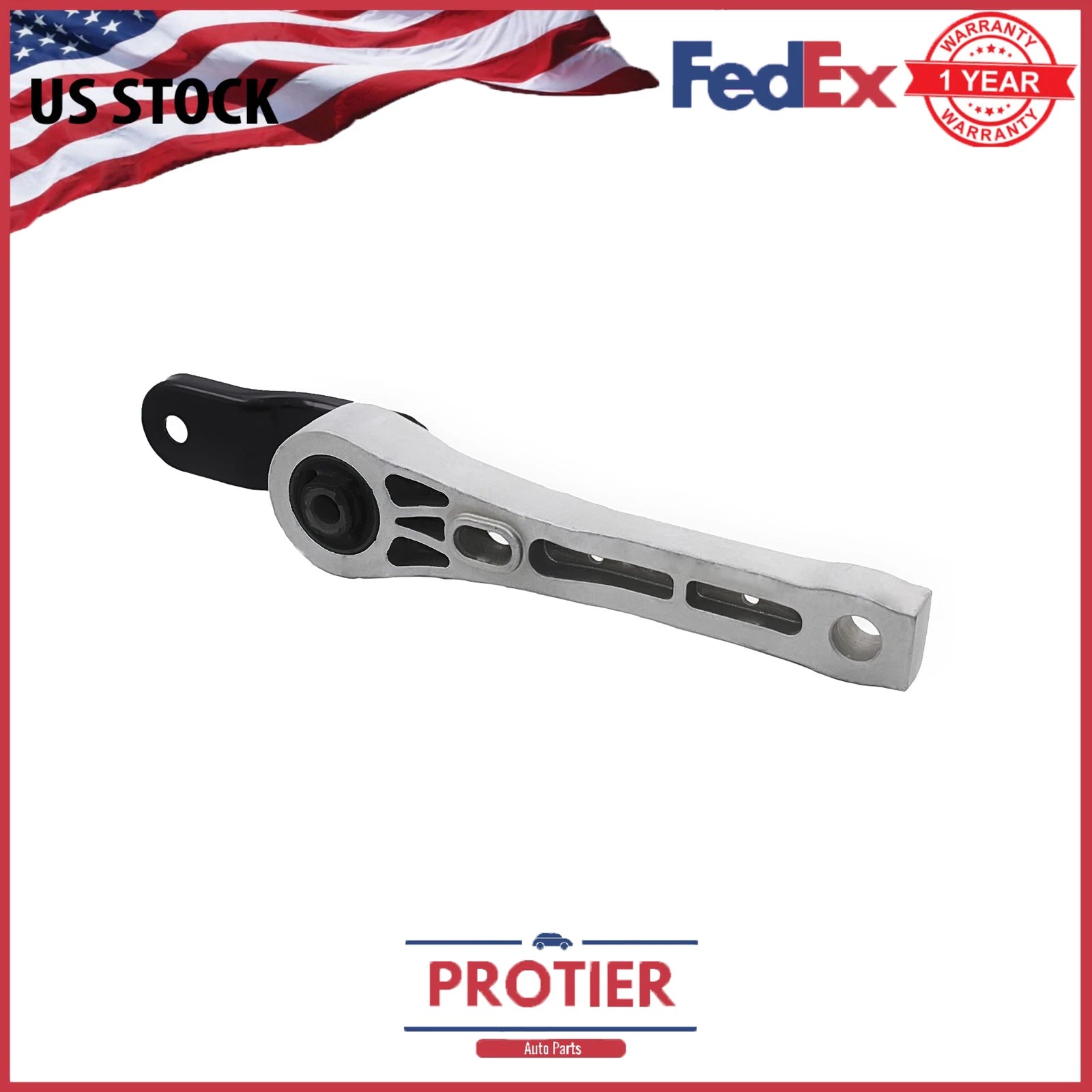 Engine Mount For AUDI PASSENGER CAR L4 Cyl 2.0 2015-06; VOLKSWAGEN PASSENGER CAR 6B93BC-57