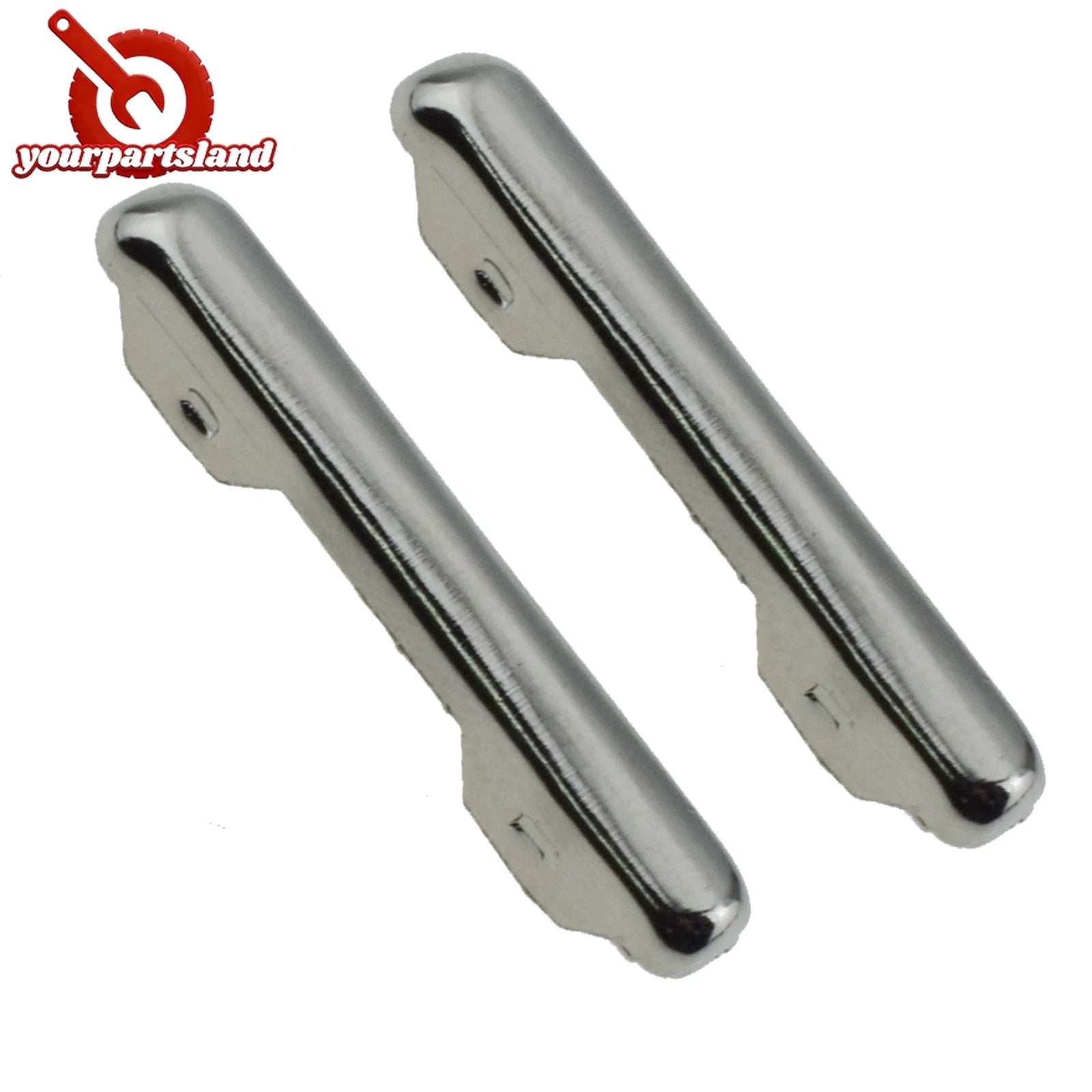 AC Air Conditioner Vent Grille Outlet Tab Clip Trim 1/2PCS For Ford Focus 12-14 6B93BC-57