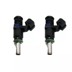 2 X Fuel Injector 0470884 For Arctic Cat 450 500 Prowler Wildcat Sport Trail 700