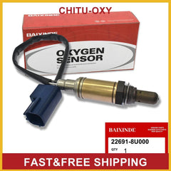 2344296 Oxygen O2 Sensor 22691-8U000 For Nissan Altima Sentra Infiniti FX45 M45 6B93BC-57