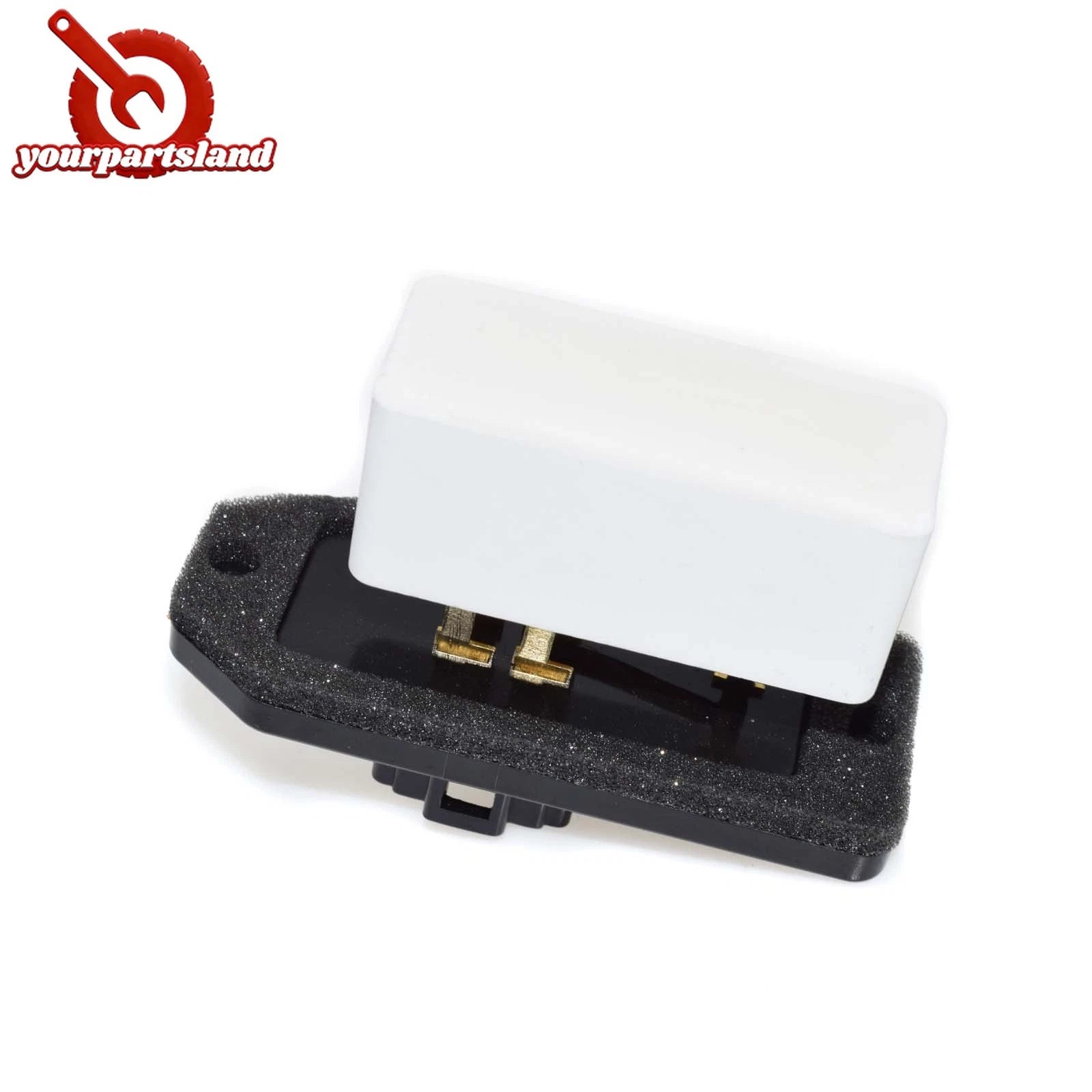 5014212AA AC Heater Blower Motor Resistor For Jeep Grand Cherokee Dodge Viper 6B93BC-57